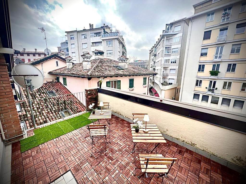 Alkece White Daire Udine Dış mekan fotoğraf