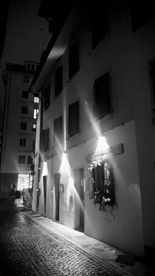 Alkece White Daire Udine Dış mekan fotoğraf