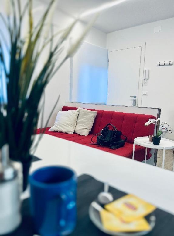 Alkece White Daire Udine Dış mekan fotoğraf